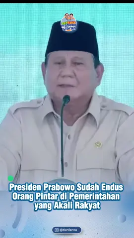 Presiden Prabowo Subianto menegaskan komitmennya untuk membersihkan pemerintahan dari praktek mafia dan kelompok yang menyalahgunakan kekuasaan.  