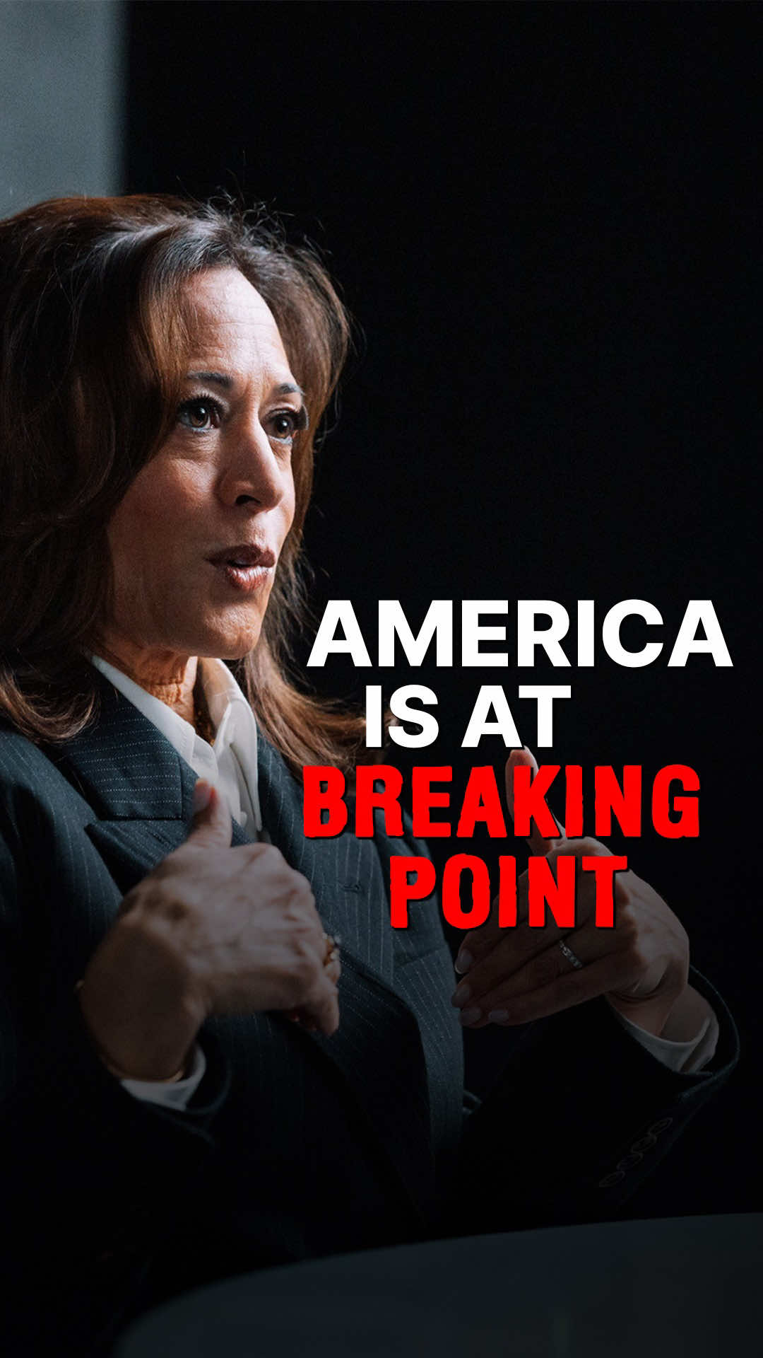 Kamala Harris made history as America’s first female, first Black, and first South Asian Vice President. Today, she sits down with me for the longest interview she has ever had… Before becoming Vice President, she served as California’s Attorney General and later as a U.S. Senator. In a time when America feels divided and uncertain, Kamala told me I could ask her anything… and that’s what I did.  We spoke candidly about the night she thought she’d won, a moment she says felt almost unreal comparing it to the loss of her mother. We cover: - What really happened the night she lost to Trump… - Her complicated relationship with Joe Biden. - When did she realise the White House was suppressing her? - The phone call that made her furious before the debate. - If she regrets not doing the Joe Rogan interview? - What was it like pretending Biden was okay when she knew he wasn’t? And… will she run for president again in 2028? I didn’t want another interview full of talking points. I wanted to understand why Kamala cares so deeply about what she does and where that conviction comes from. There were moments in our conversation where you could see how heavy it still is for her. Her work has always been about people, shaped by empathy, service, and faith in what America stands for. Regardless of where you stand politically, this conversation is about leadership, honesty, and what it takes to keep fighting when you’ve lost everything. And as a podcaster, having these conversations are important as they shed light on the inner workings of the people and systems that govern us. #usa #president #politics #whitehouse #kamalaharris 