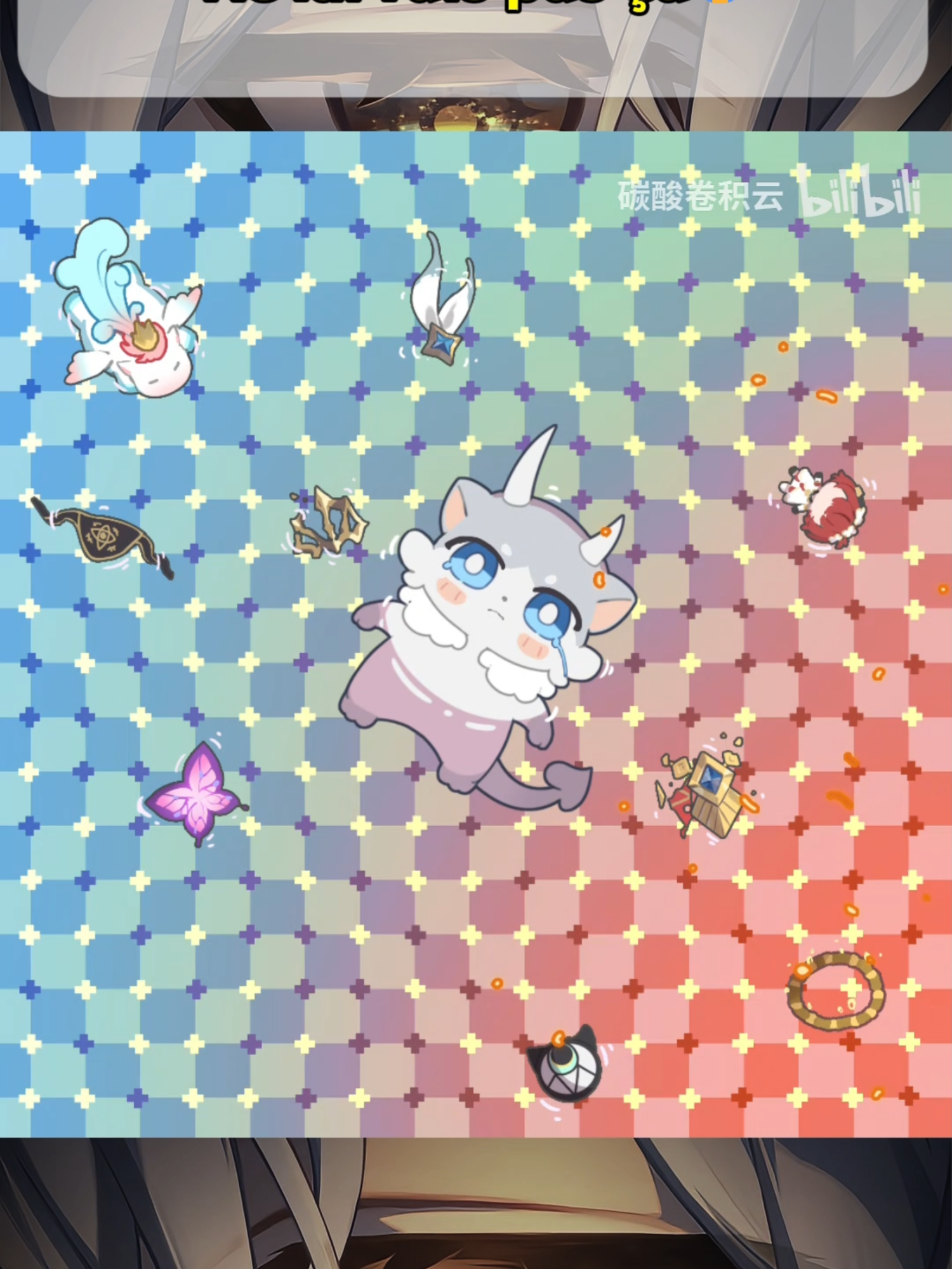 Ne lui fais pas ça😭 #HonkaiStarRail #hsr #hsrcreators #Phainon