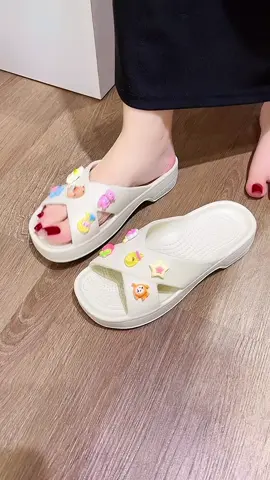 Dép tipono kèm charm #miagiaytui 