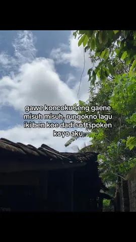 #4u #bismillahfypシ #foryoupage #jowostory #masukberanda 