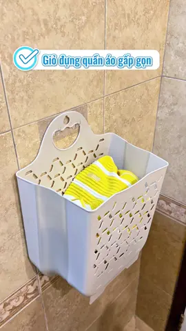 Mình thấy tiện lợi chắc chắn, sạch sẽ đỡ ẩm mốc có mùi #tieuphung2710_ #giodungquanao #giodungquanaotreotuong #giodungdonhatam 