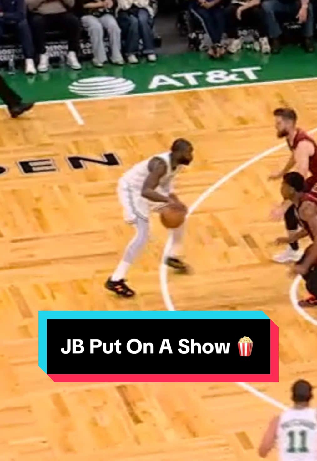 JB did his thing tonight 🔥 #NBA #Basketball #Celtics #JaylenBrown 
