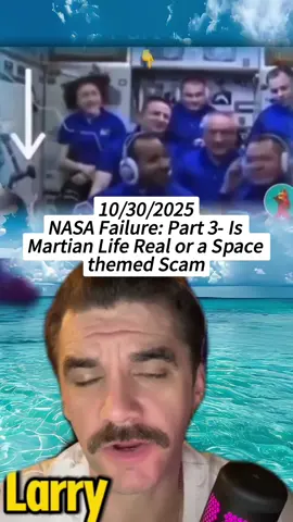 NASA Fails: Part 3 - Is Mars Life Real or a Space-Themed Hoax? 👩🏼‍🚀 #nasa #conspiracytheory #hoax #fyp #foryou     
 

