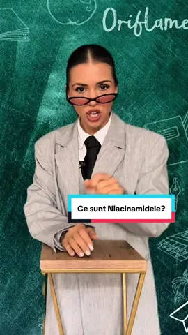 ✨ Acest ser cu 10% Niacinamidă este pasul meu preferat în rutina de skincare! 💧 Are o textură ușoară, fără parfum și fără ulei, care se absoarbe rapid. Îmi place pentru că luminează tenul, calmează pielea și o face să arate mai uniformă și mai fresh. 🌿 Conține Niacinamidă + EGCG (antioxidant din ceai verde) și un complex calmant cu alantoină, pantenol și extract de lemn dulce — o combinație ideală pentru o piele echilibrată și protejată. 🧴 Adaugă-l și tu în rutina zilnică și bucură-te de un glow natural și sănătos! 💛Folosește codul:  RO-cezaramunteanu pentru 15% reducere la prima comandă. @Oriflame România  AD #SkincareWithOriflame #NiacinamideGlow #oriflameromania
