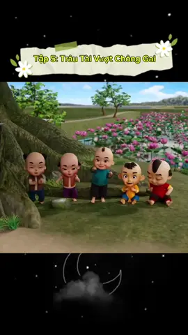 Tập 5: Trâu Tài Vượt Chông Gai #phimhoathinh #trangquynh #phimvietnam #phimhay #phimhaymoingay 