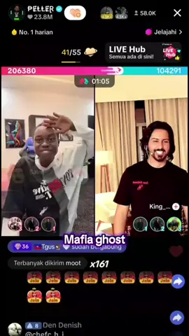 #mafiaghost #realpeller #yousifishere #pktiktokofficial #masukberandafyp @₱ɆⱠⱠɆⱤ @JADROLITA 