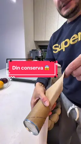 De la conservă 🫣🫣😂#FoodTok #FoodLover #cook #cookwithme #CookingHacks 