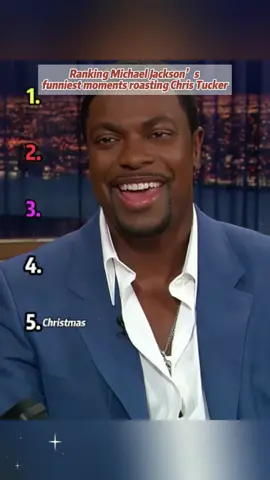 Ranking Michael Jackson’s funniest moments roasting Chris Tucker.#MichaelJackson#ChrisTucker#celebrity#foryou#actor