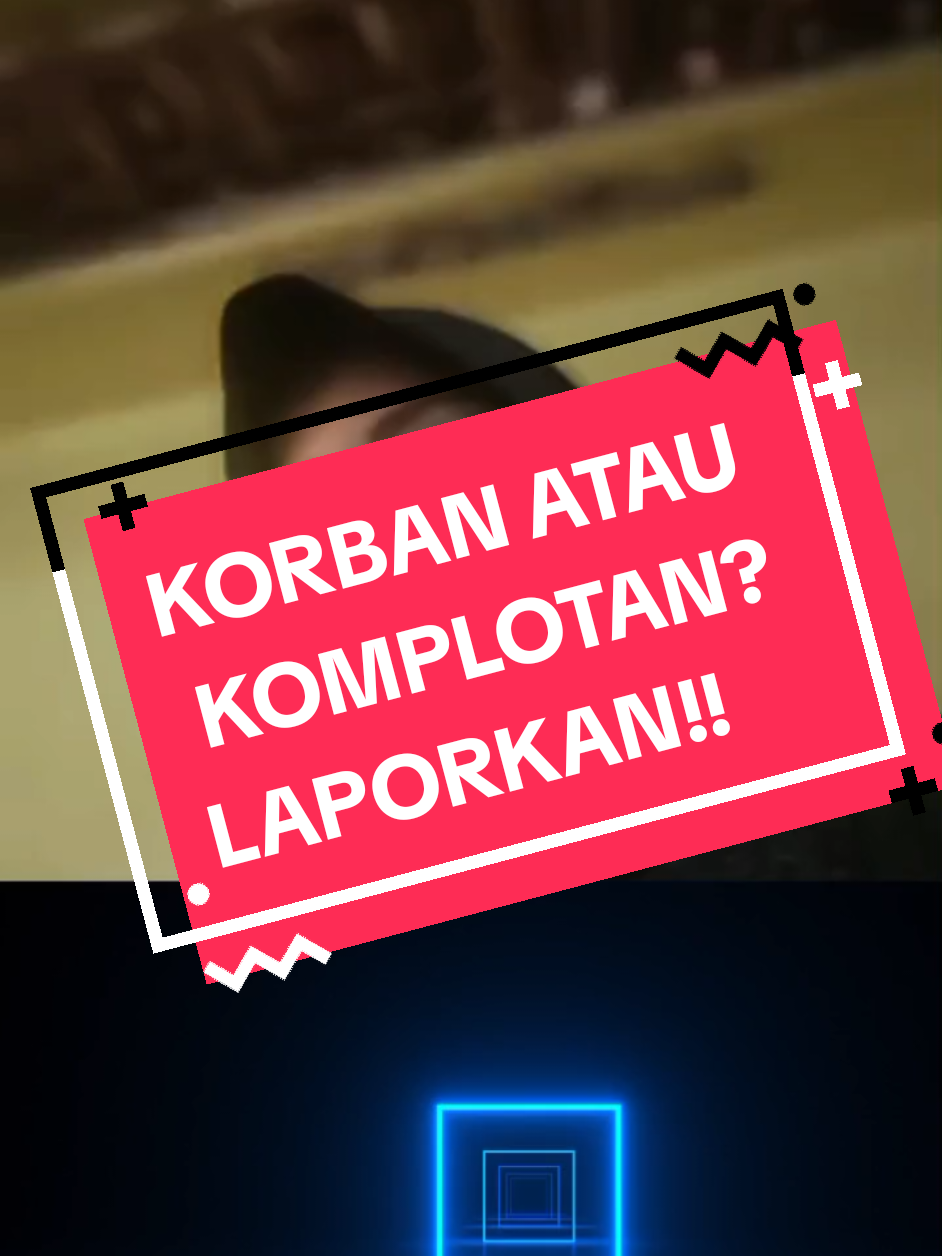 Melapor atau Terlibat, Korban atau Komplotan Tarman @Kapolres Pacitan @MANTAW.GROUP @Kandang Pacitan @dhemit_is_back @Pena Publik @update_terkini22 @polrespacitan 