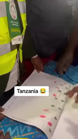 Tanzanian Gen Zs wameamua kupiga electoral officials