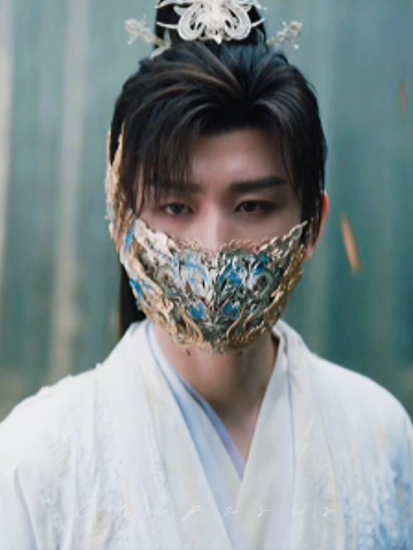 hongye... being a survivor isn’t easy, but fugui’s pain is valid too :( #chengyi  #zhangyunlong  #swordandbeloved  #loveinpavilion #cdrama 