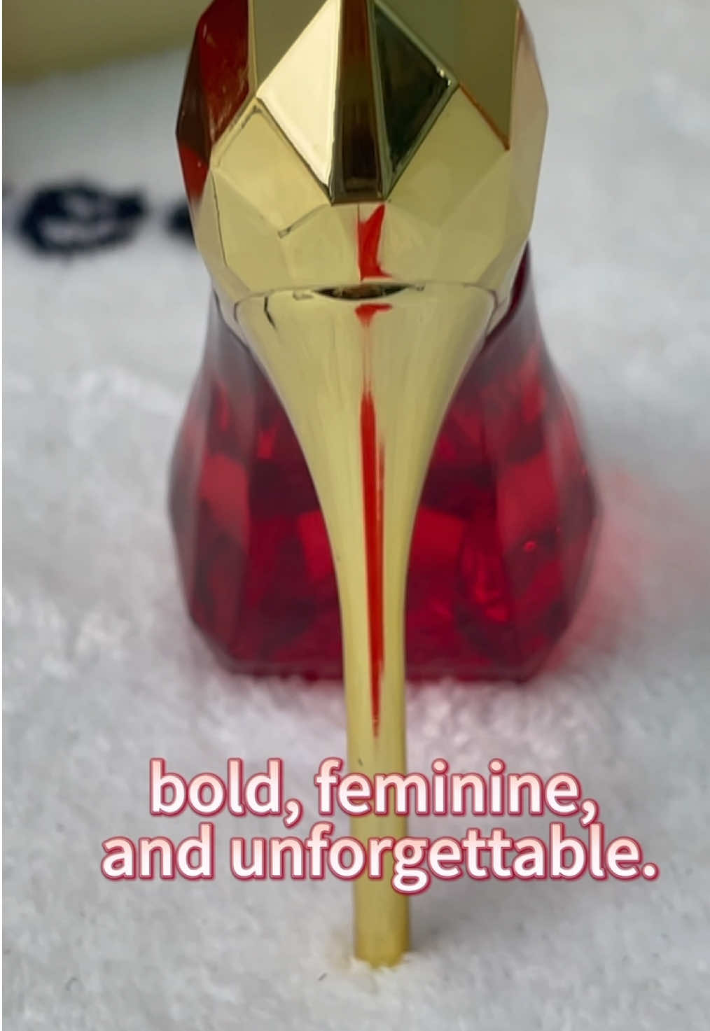 High heels perfume for women, Christmas gifts for her.#perfume #highheels #fashion #gifts #beauty 