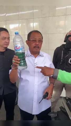 Sidak bensin etanol 10 bikin brebet mesin di pertamina bahlil #bensinethanol #bensinetanol #pertaliteethanol #brebet #bensincampurair 