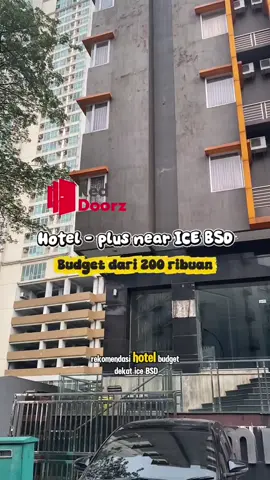 Rekomendasi hotel budget 200ribuan , pesan lewat apk reddorz #redtravelers #bukasemuapintu #reddorz 