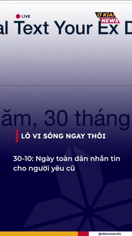 Nhắn thử đi biết đâu thế giới lại mất đi 1 người cô đơn #okianews #xuhuong #fyp #news 