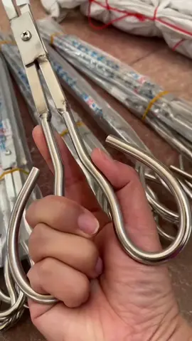 kẹp gấp than tiện lợi. #kepgapthan #xuhuong #giadungtienich 