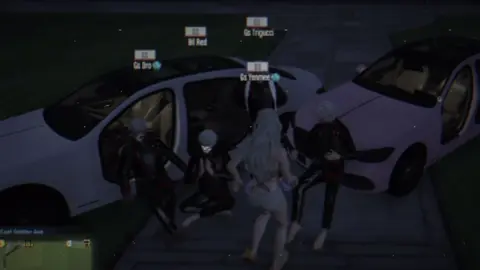 Sướng nhất mấy thần em @Yen Mee #eoti163 #gs #gangter #gta5 #gta5vn 