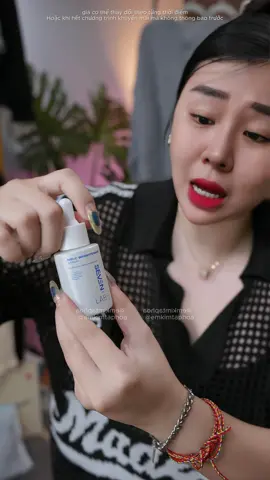 Serum nhà Sevenlab dưỡng trắng, mờ thâm, cấp ẫm còn phục hồi tốt dành riêng cho mấy anh đó #EmKimTapHoa #serum #sevenlab #serumduongtrang  #motham 