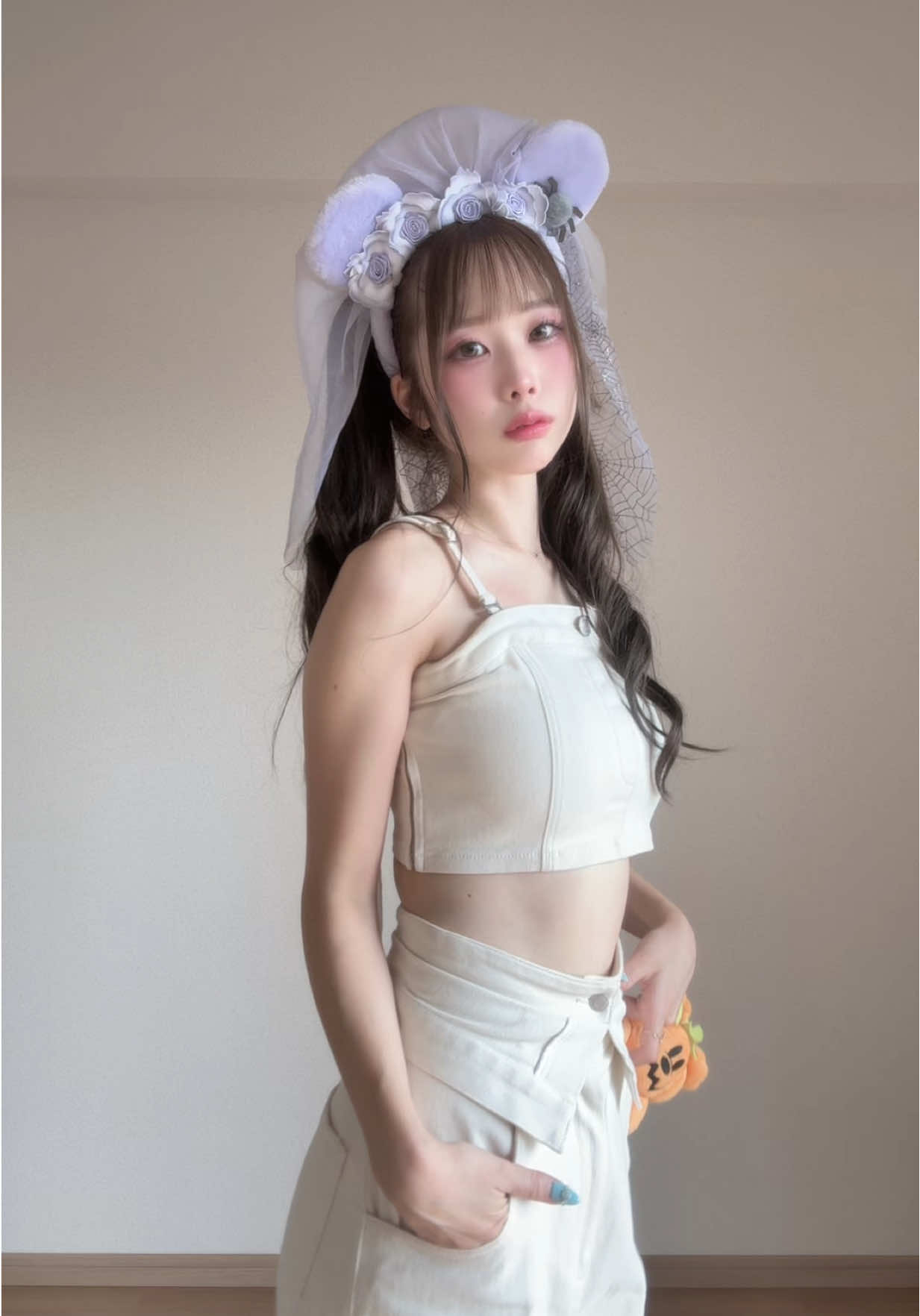 ちょ、待って、セブンの焼きたてメロンパン美味しすぎる⁡#ピポパポ #FRUITS⁡ZIPPER #踊ってみた #fyp #japan 