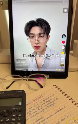 motivation to study 😼🫶🏻 #tthomastc #thomaschungmanirat #fangirling #fyb 