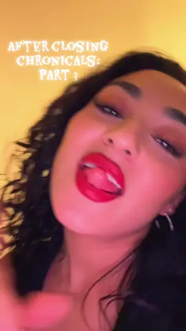 Hump day in full effect so much it’s thirsty Thursday. #bartenderlife #afterclosing #chronicals #lipsync #cardib 