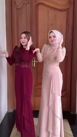 Yang nanyain keranjang Pauline jangan lupa save videonyaa yah keranjangnya cek divideo ini #dresskondangan #kondanganoutfit #kondangancheck #dresslebaran #ootdhijab 