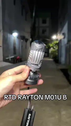 RTD RAYTON M01U B Lampu Utama H4  #rtdrayton #m01ub #lampuutamah4 #biled 