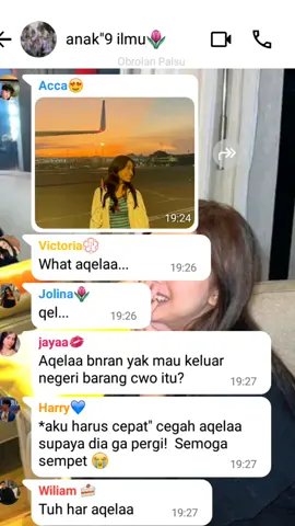 klo ada yng typo mf yak#aqelaazacalista #harrvaugan #fattahsyach #aryamohan #dan pra pemain lain