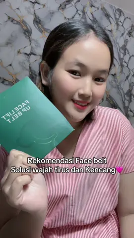 Face belt bikin tirus Dan kencang🩷#fyppppppppppppppppppppppp #gajiansale #promoguncang1010 #facebelt 