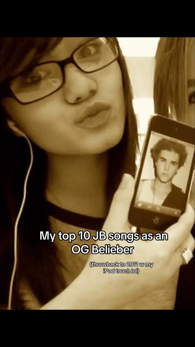 It was hard to just pick 10 😩 love you forever @Justin Bieber #jb #justinbieber #belieber 