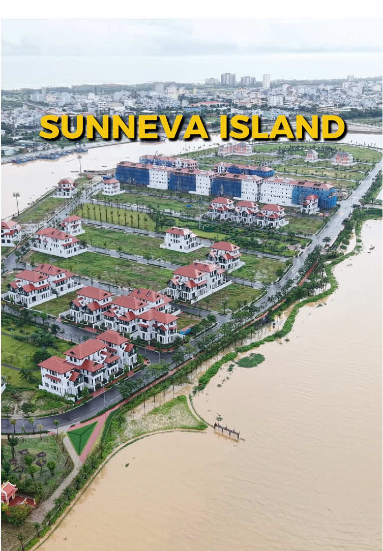 Ngũ Hành Sơn nói chung và Nam Hòa Xuân nói riêng sau trận lụt lịch sử #namhoaxuan #nguhanhson #xuhuong 