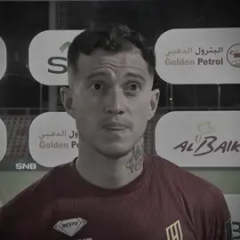 اوتافيو غير سعيد😔😔 #النصر #اوتافيو #القادسية #رونالدو #otavio 