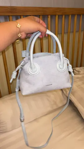 🩵 #tascantik #tasselempang #handbag 