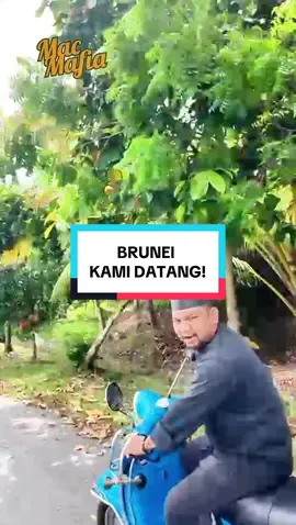 Brunei kami datang!☺️ @HAVOC MY  @mac mafia cheese  📍JERUDONG PARK, BRUNEI  📅 5 NOV - 9 NOV 2025 🕚 10 PAGI - 12 TENGAH MALAM JUMPA KAMI DI NEXT EVENT! #MacMafiaCheese #brunei #granapadano #fyp #havocfoodfestival              