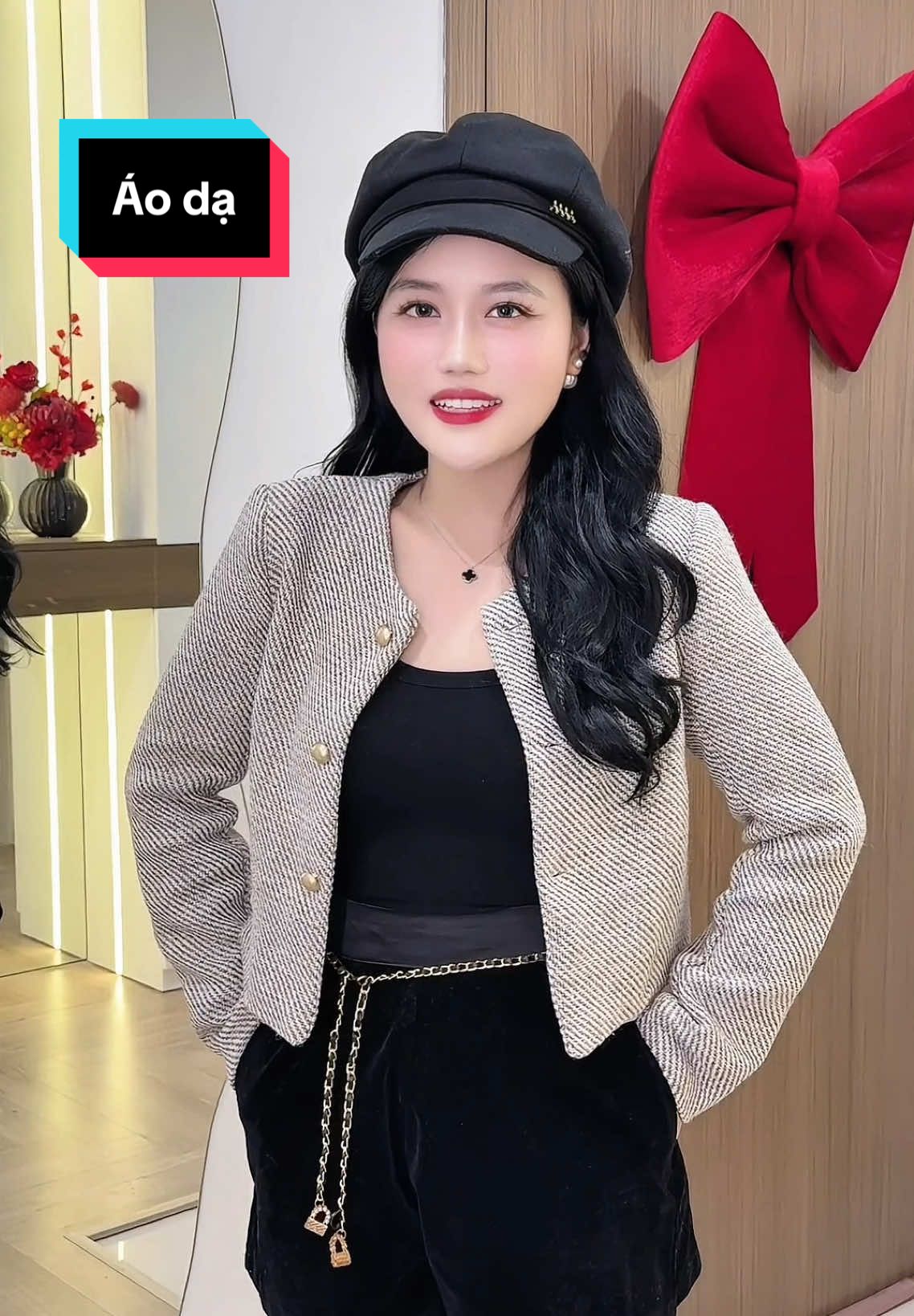 Ao da #aoxinh#aoxdanu #phoidoxinh #viral #myoutfit 