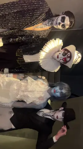 แกงค์ผี มาแบ้ววว @thomas @Kongjiro @ppoohkt 