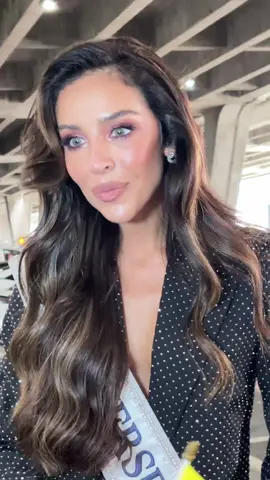 Welcome to Thailand 🇹🇭 Miss Universe Ecuador 🇪🇨😍✨#nadiamejia #missuniverseecuador2025 #nadiamejiamissuniversoecuador #missuniverse2025 