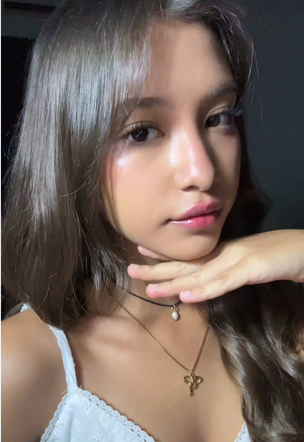 Skintint bikin glowing & halus  @luxcrime_id  #racunluxcrime #foryoupage #indonesia #makeup #fyp 