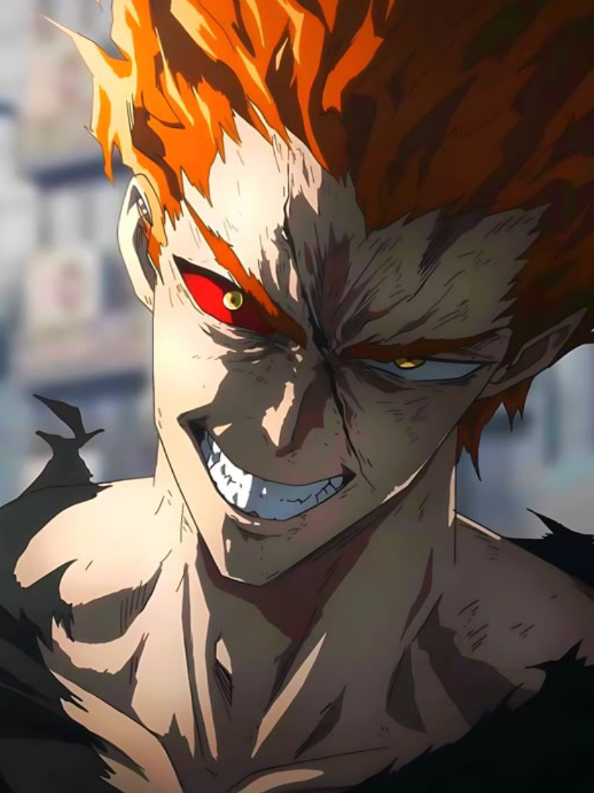 Nahh gini kan bagus😹 #opm #garou #margavcs #marganca #fyp 