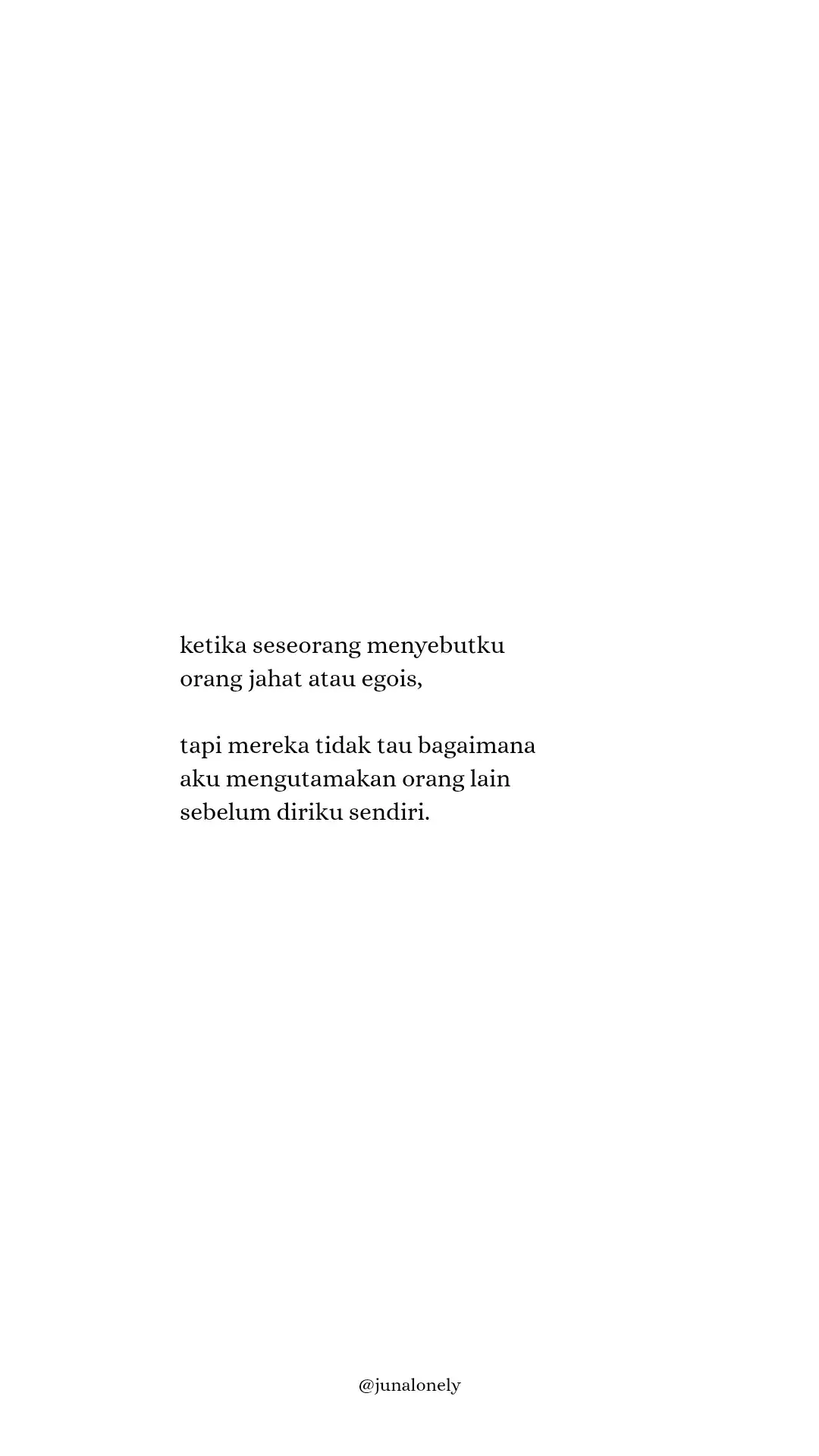 thats right #quotes #junalonely #foryoupage #xyzbca #4u #fyp 