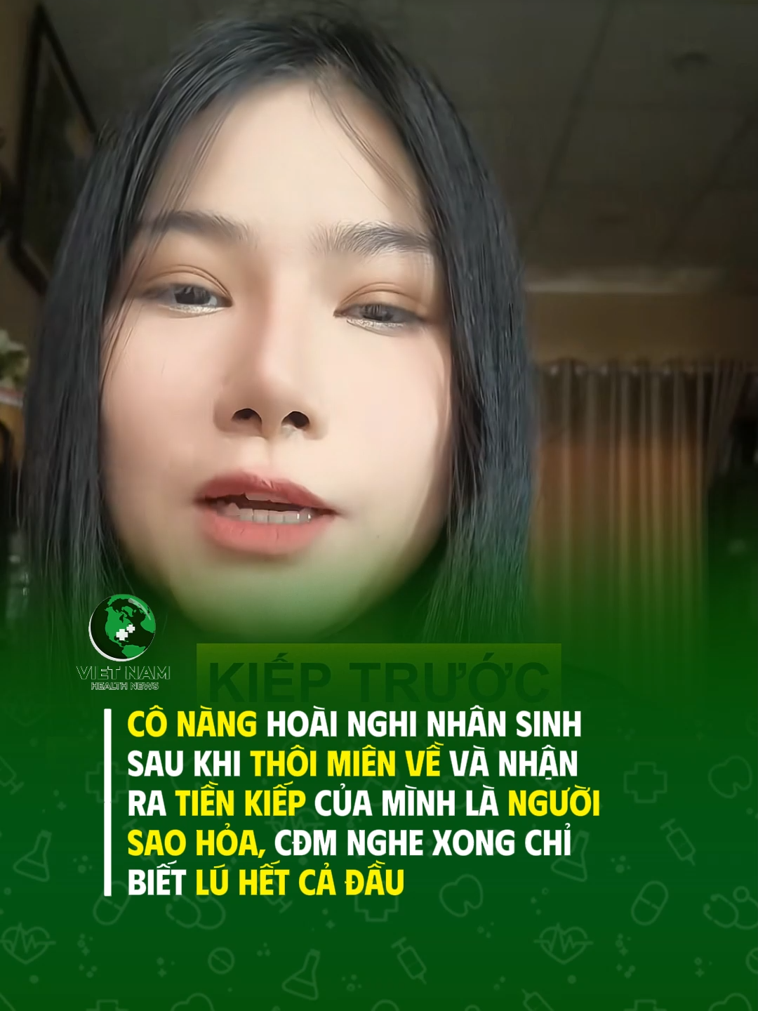 Là sao nữa hả bà #vnhealthnews #tiktoknews