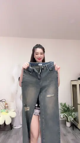 ยีนส์ใส่ได้ทุกวัน #พิกัด #กางเกงยีนส์ #นุงเนย #BN_shop 