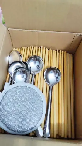 COMBO 50 ĐÔI ĐỦA TRE GIÀ TỰ NHIÊN tặng 10 cái muỗng inox tặng 1 miếng cước rửa chén #mytientaphoa #duatre #duatregia #duatregia #dua 