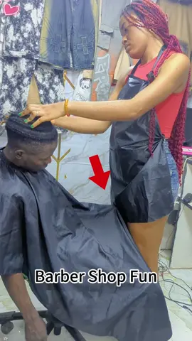 😂😂 #funny#barber#barbershop#barberlife#aceh