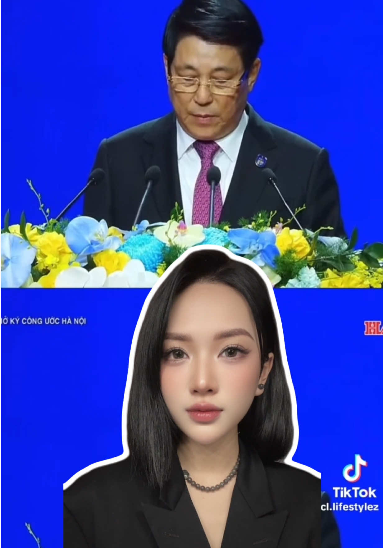 🇻🇳 Công ước Hà Nội 🇻🇳 #hanibabe #fyp #vietnam #toiyeuvietnam #tuhaovietnam 