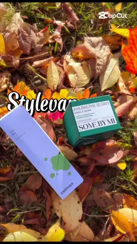 Am testat cele două produse primite de la @Stylevana și am rămas cu o impresie bună despre ele.  Eu cred că se completează una cu alta perfect.  Cod reducere: INF10MADAL @Stylevana Influencers  #vanafamily #svbeautyfulself #stylevana  