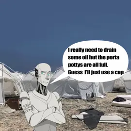 Love is powerful 💕 #justarobot #garoshadowscale #furry #shipping #lolcow 