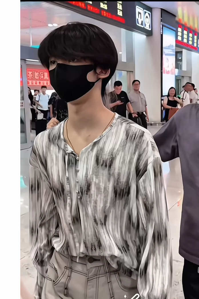 Kangen banget tau Ran 🥲 #zhangyiran #tffamily #tffamily_4th_generation 