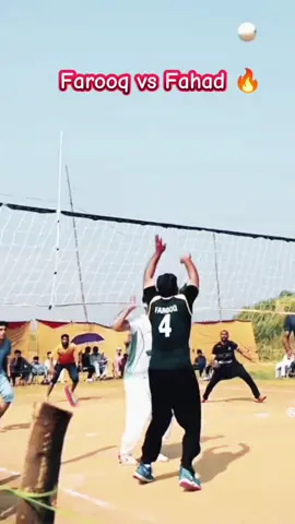 Farooq Pathan 🔥#video #foryou #viral #like #volleyball 